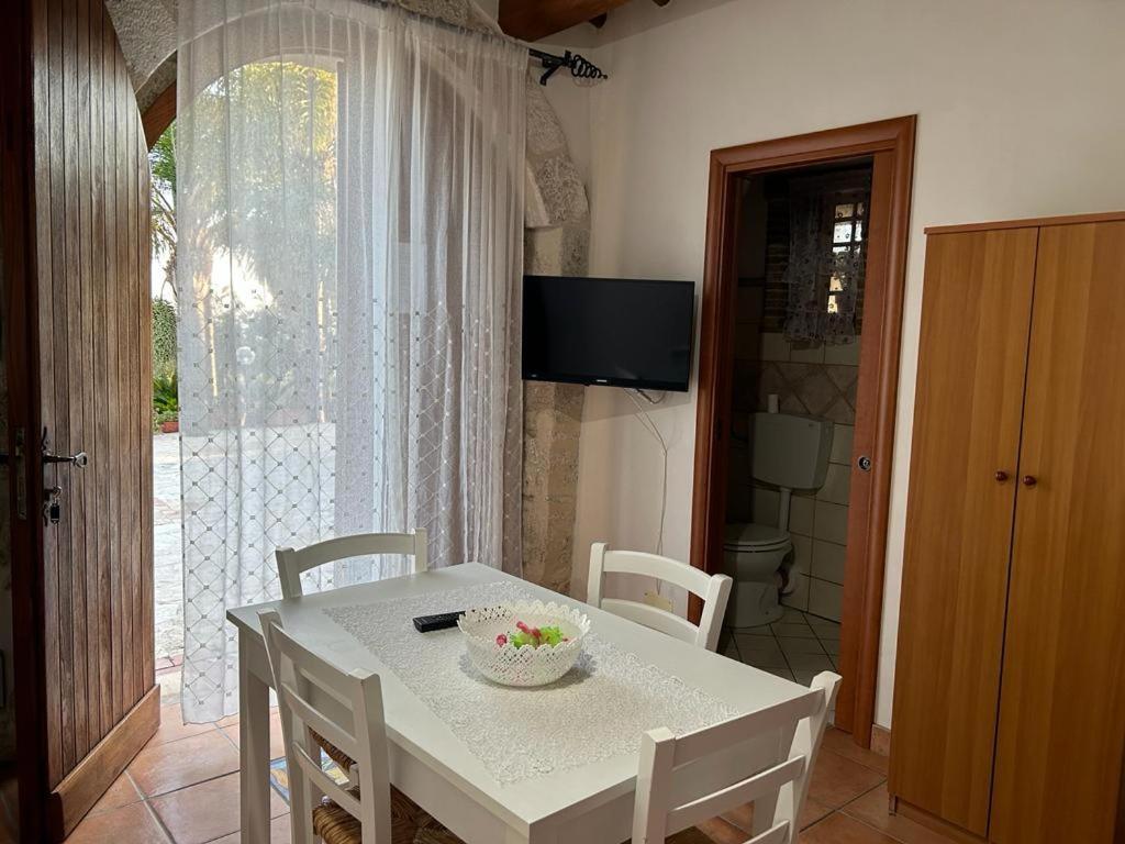 Casale Rocca Russa B&B Вилладжо-Мосе Экстерьер фото