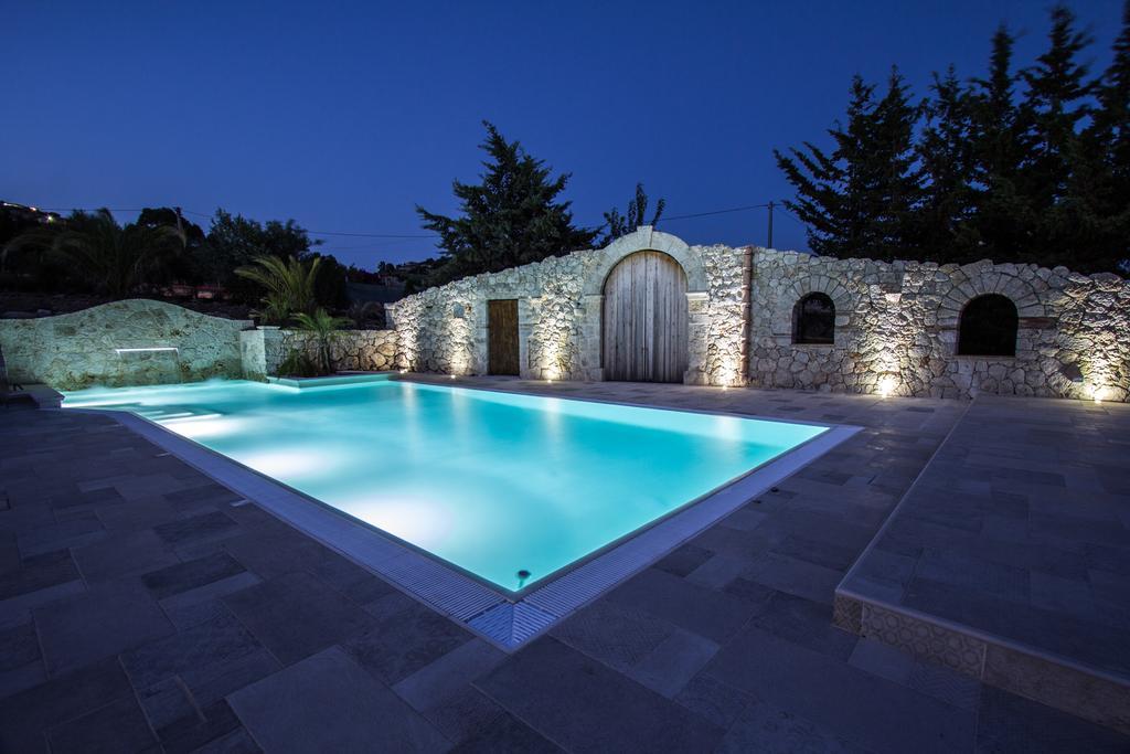 Casale Rocca Russa B&B Вилладжо-Мосе Экстерьер фото