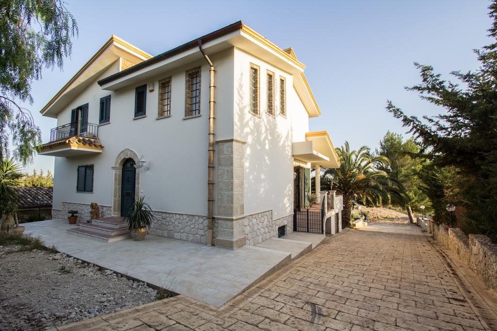 Casale Rocca Russa B&B Вилладжо-Мосе Экстерьер фото
