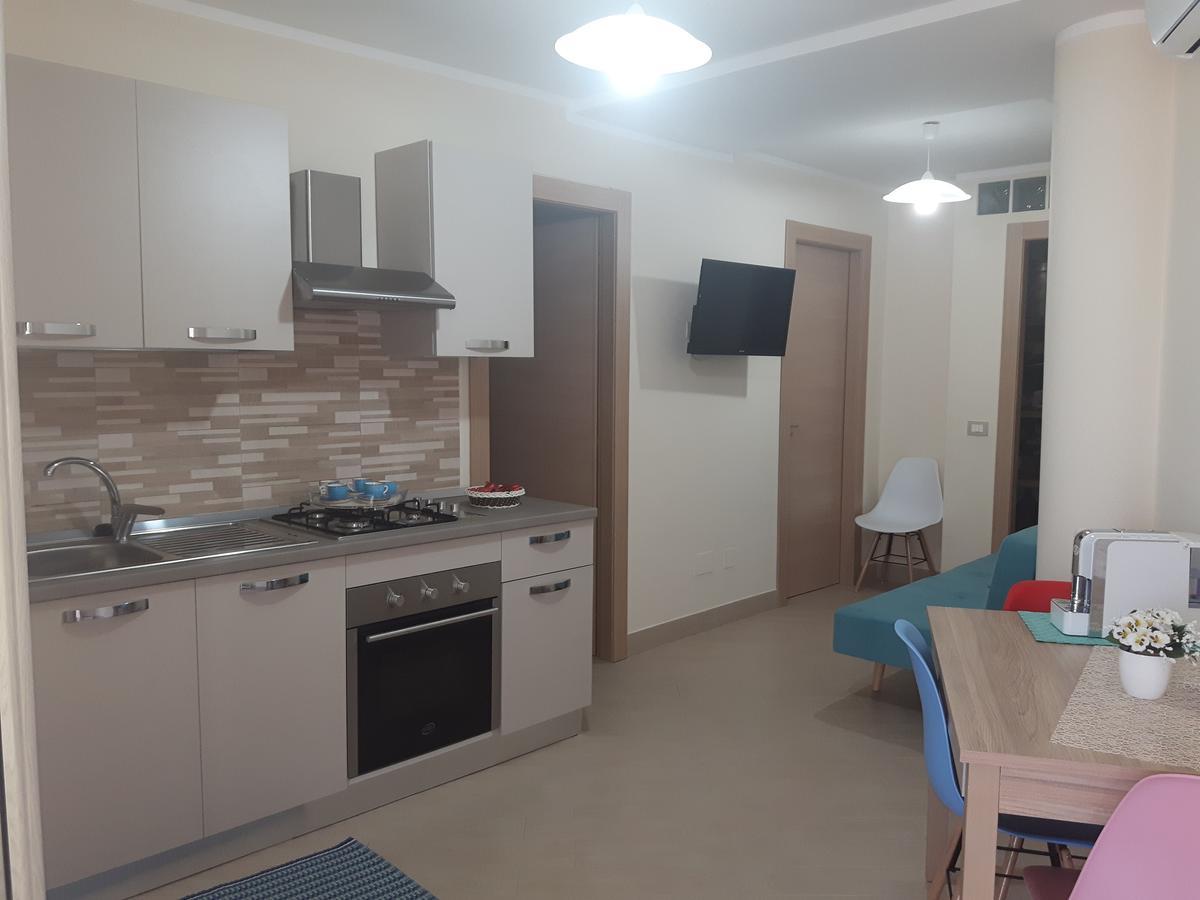 Casale Rocca Russa B&B Вилладжо-Мосе Экстерьер фото