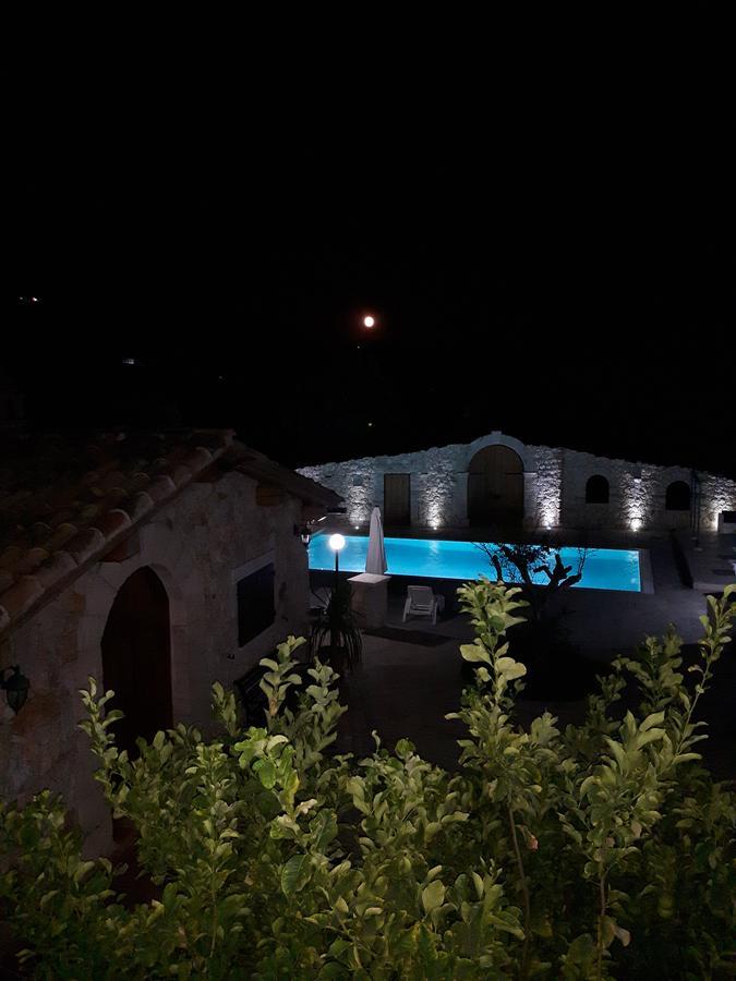 Casale Rocca Russa B&B Вилладжо-Мосе Экстерьер фото