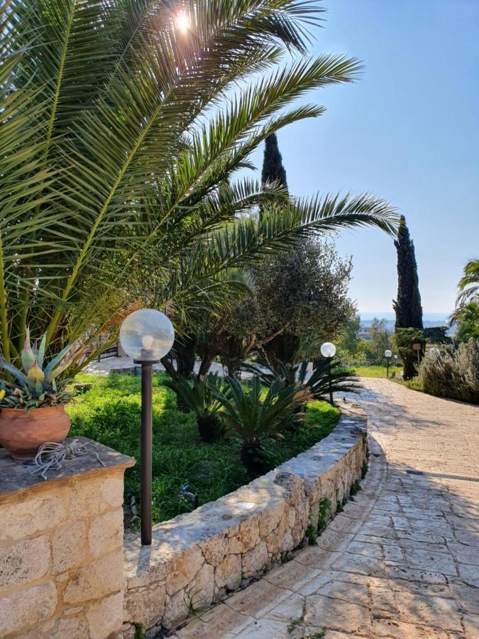 Casale Rocca Russa B&B Вилладжо-Мосе Экстерьер фото